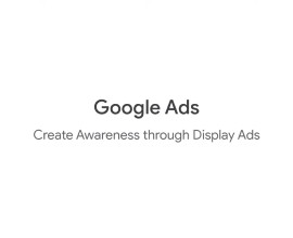 Create Awareness