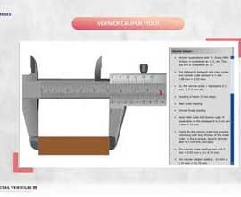 Measuring Tools - English