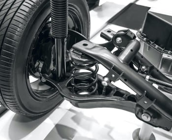 Suspension System Hindi