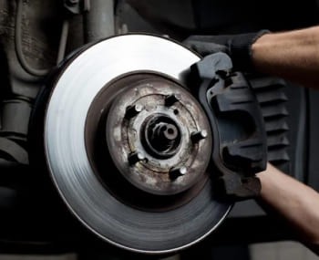 Brake System - English