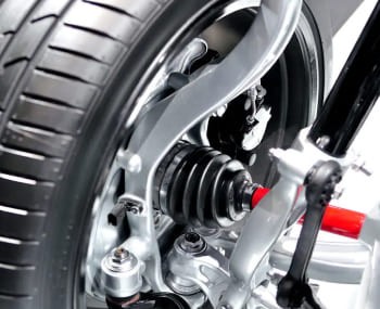Suspension System - English
