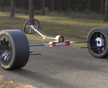 Steering System - English