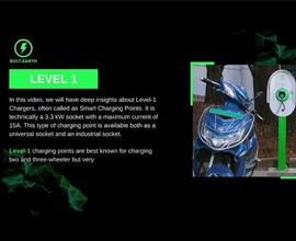 Introduction of EV Charging