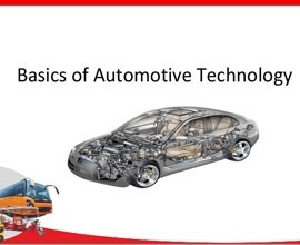 Basics of Automotive Technology