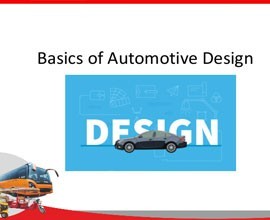Basic of Automotive Design