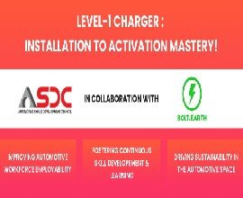 Level-1 Charger - Installation to Activation Mastery