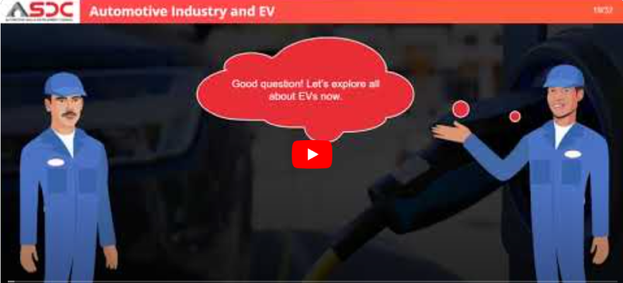 Electric Vehicle Service Lead Technician
